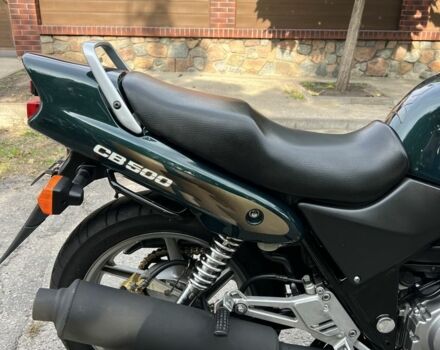 Хонда Другая, объемом двигателя 0.5 л и пробегом 0 тыс. км за 2850 $, фото 4 на Automoto.ua