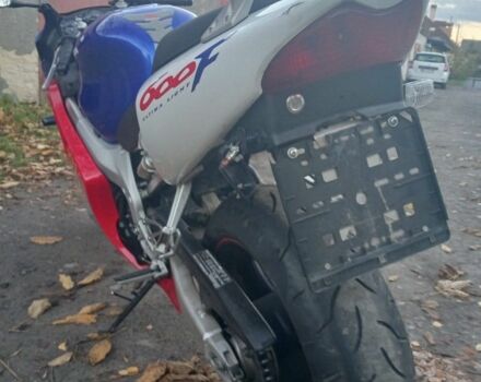 Хонда Інша, об'ємом двигуна 0.6 л та пробігом 0 тис. км за 3500 $, фото 1 на Automoto.ua