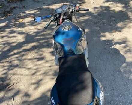 Хонда Інша, об'ємом двигуна 0.6 л та пробігом 0 тис. км за 1800 $, фото 3 на Automoto.ua