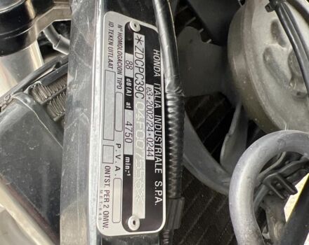 Хонда Другая, объемом двигателя 0.5 л и пробегом 0 тыс. км за 3700 $, фото 11 на Automoto.ua