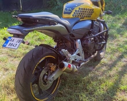 Хонда Другая, объемом двигателя 0.6 л и пробегом 0 тыс. км за 4800 $, фото 5 на Automoto.ua