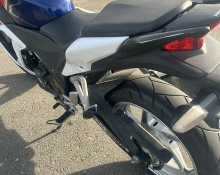 Хонда Другая, объемом двигателя 0.25 л и пробегом 0 тыс. км за 2350 $, фото 14 на Automoto.ua