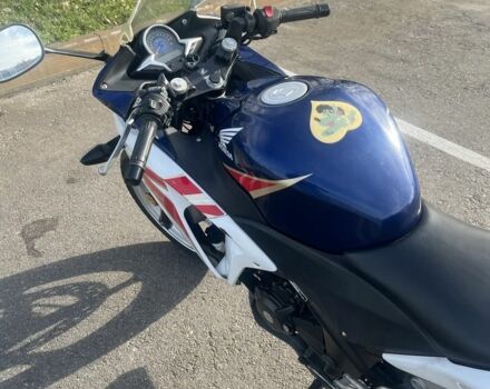 Хонда Другая, объемом двигателя 0.25 л и пробегом 0 тыс. км за 2350 $, фото 12 на Automoto.ua