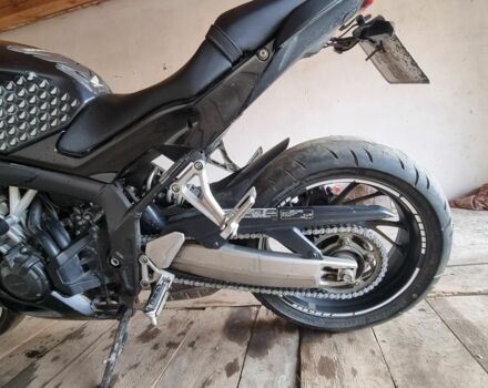 Хонда Другая, объемом двигателя 0.65 л и пробегом 0 тыс. км за 5000 $, фото 3 на Automoto.ua