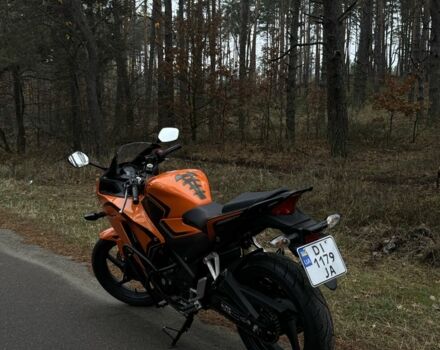 Хонда Другая, объемом двигателя 0.3 л и пробегом 0 тыс. км за 4100 $, фото 1 на Automoto.ua