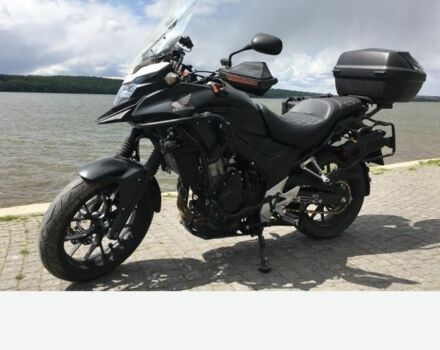 Хонда Інша, об'ємом двигуна 0.5 л та пробігом 0 тис. км за 6000 $, фото 1 на Automoto.ua