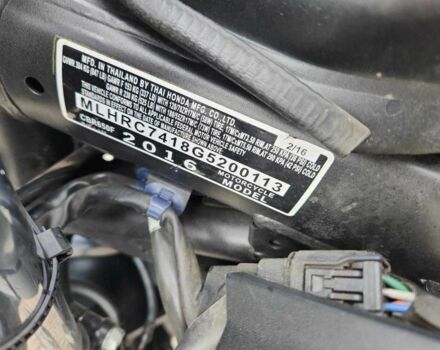 Хонда Другая, объемом двигателя 0.65 л и пробегом 0 тыс. км за 500 $, фото 8 на Automoto.ua