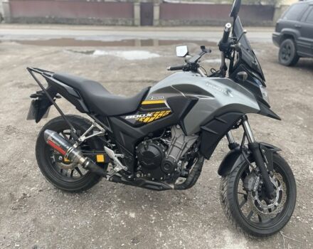 Хонда Інша, об'ємом двигуна 0.5 л та пробігом 0 тис. км за 2300 $, фото 4 на Automoto.ua