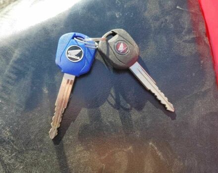 Хонда Другая, объемом двигателя 0.6 л и пробегом 0 тыс. км за 4000 $, фото 7 на Automoto.ua