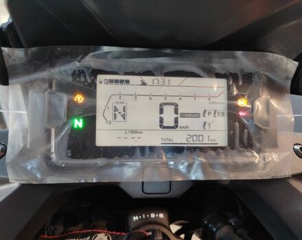 Хонда Інша, об'ємом двигуна 0.75 л та пробігом 0 тис. км за 12000 $, фото 5 на Automoto.ua