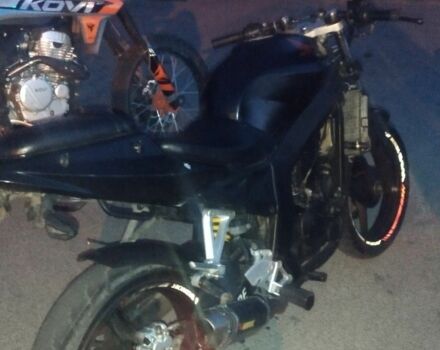 Хонда Другая, объемом двигателя 0.25 л и пробегом 0 тыс. км за 408 $, фото 6 на Automoto.ua