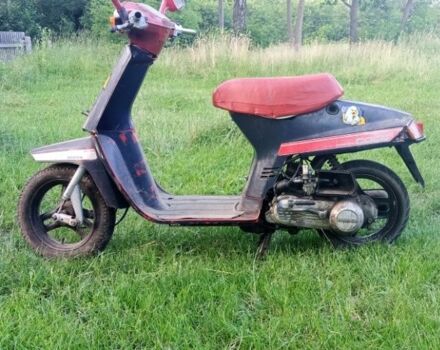 Хонда Інша, об'ємом двигуна 49 л та пробігом 0 тис. км за 2500 $, фото 2 на Automoto.ua