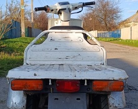Хонда Інша, об'ємом двигуна 49 л та пробігом 0 тис. км за 18000 $, фото 7 на Automoto.ua