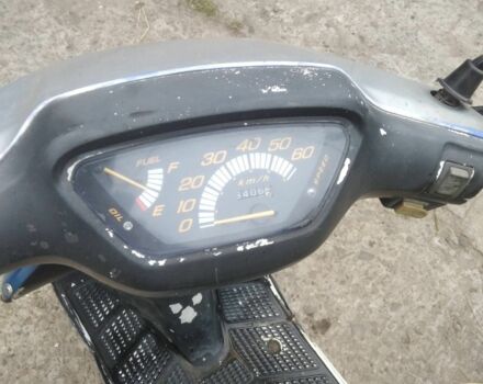 Хонда Другая, объемом двигателя 50 л и пробегом 0 тыс. км за 200 $, фото 5 на Automoto.ua