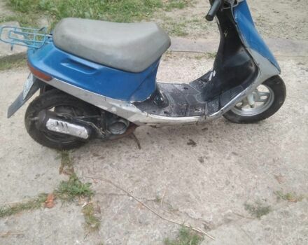 Хонда Другая, объемом двигателя 50 л и пробегом 0 тыс. км за 200 $, фото 1 на Automoto.ua