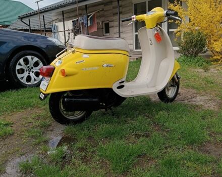 Хонда Другая, объемом двигателя 49 л и пробегом 0 тыс. км за 600 $, фото 3 на Automoto.ua