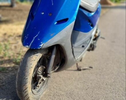 Хонда Інша, об'ємом двигуна 49 л та пробігом 0 тис. км за 154 $, фото 4 на Automoto.ua