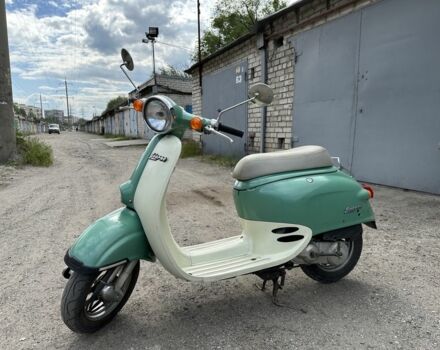 Хонда Другая, объемом двигателя 49 л и пробегом 0 тыс. км за 1100 $, фото 2 на Automoto.ua