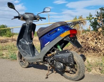 Хонда Інша, об'ємом двигуна 49 л та пробігом 0 тис. км за 154 $, фото 1 на Automoto.ua