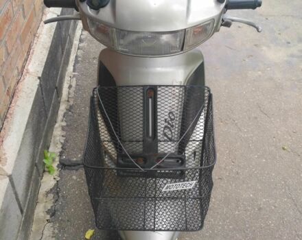 Хонда Другая, объемом двигателя 49 л и пробегом 0 тыс. км за 350 $, фото 5 на Automoto.ua
