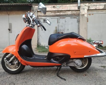 Хонда Другая, объемом двигателя 49 л и пробегом 0 тыс. км за 800 $, фото 1 на Automoto.ua