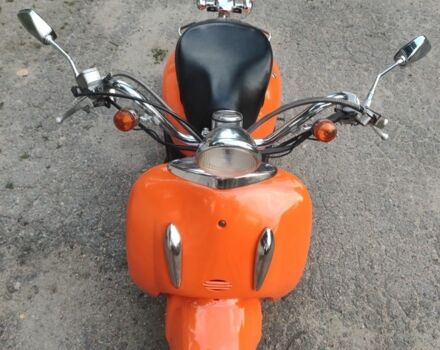 Хонда Другая, объемом двигателя 49 л и пробегом 0 тыс. км за 800 $, фото 3 на Automoto.ua