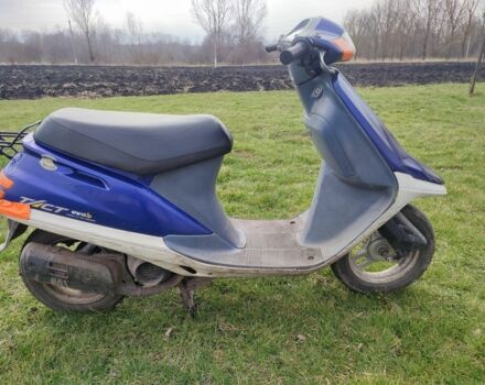 Хонда Інша, об'ємом двигуна 49 л та пробігом 0 тис. км за 300 $, фото 4 на Automoto.ua