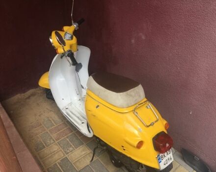 Хонда Інша, об'ємом двигуна 49 л та пробігом 0 тис. км за 12000 $, фото 2 на Automoto.ua