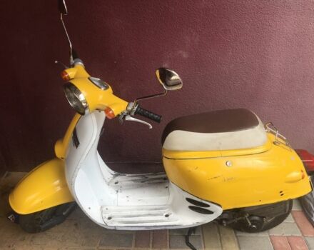 Хонда Інша, об'ємом двигуна 49 л та пробігом 0 тис. км за 12000 $, фото 1 на Automoto.ua