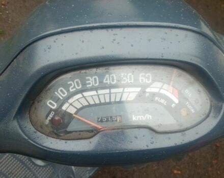 Хонда Другая, объемом двигателя 50 л и пробегом 0 тыс. км за 4500 $, фото 1 на Automoto.ua