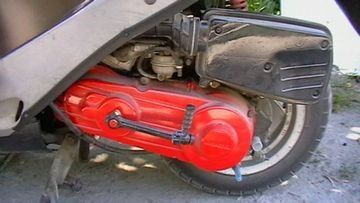 Хонда Другая, объемом двигателя 49 л и пробегом 0 тыс. км за 387 $, фото 3 на Automoto.ua