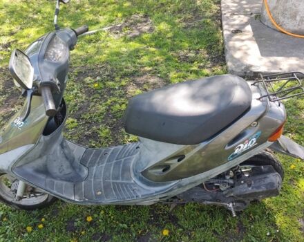 Хонда Інша, об'ємом двигуна 49 л та пробігом 0 тис. км за 200 $, фото 3 на Automoto.ua