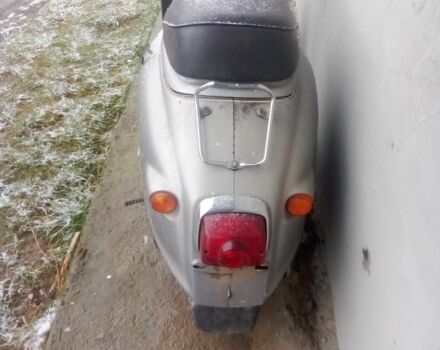 Хонда Інша, об'ємом двигуна 50 л та пробігом 0 тис. км за 8000 $, фото 1 на Automoto.ua