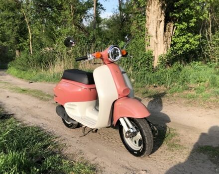 Хонда Інша, об'ємом двигуна 50 л та пробігом 0 тис. км за 550 $, фото 5 на Automoto.ua