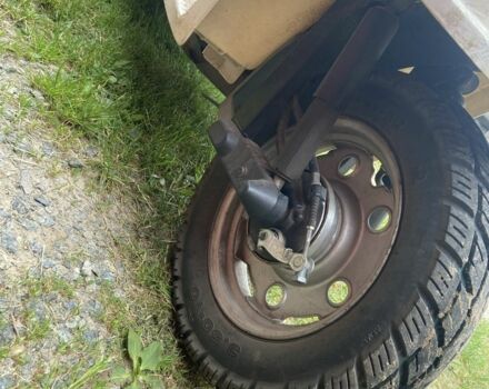 Хонда Другая, объемом двигателя 49 л и пробегом 0 тыс. км за 500 $, фото 5 на Automoto.ua