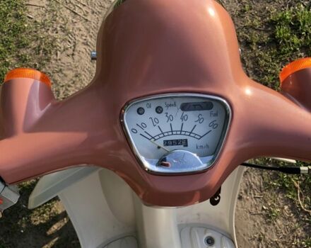Хонда Інша, об'ємом двигуна 50 л та пробігом 0 тис. км за 550 $, фото 6 на Automoto.ua