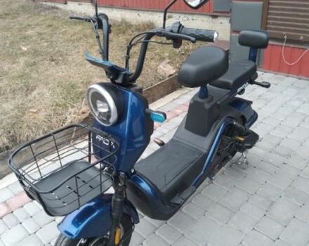 Хонда Інша, об'ємом двигуна 0 л та пробігом 0 тис. км за 450 $, фото 4 на Automoto.ua