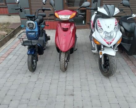 Хонда Інша, об'ємом двигуна 0 л та пробігом 0 тис. км за 450 $, фото 9 на Automoto.ua