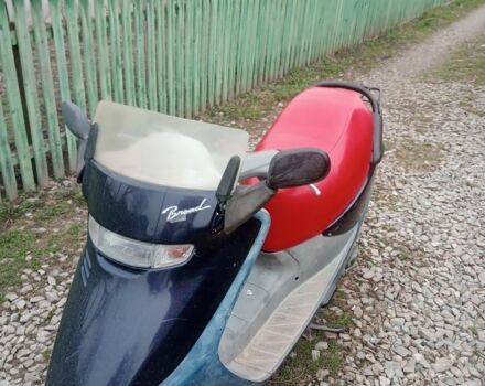 Хонда Інша, об'ємом двигуна 49 л та пробігом 0 тис. км за 700 $, фото 3 на Automoto.ua