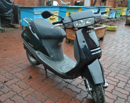 Хонда Другая, объемом двигателя 49 л и пробегом 0 тыс. км за 550 $, фото 2 на Automoto.ua