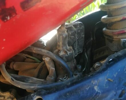 Хонда Інша, об'ємом двигуна 49 л та пробігом 0 тис. км за 270 $, фото 1 на Automoto.ua