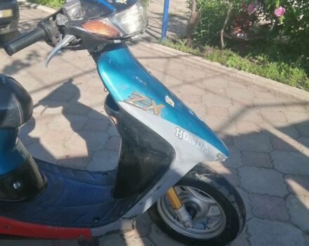 Хонда Інша, об'ємом двигуна 49 л та пробігом 0 тис. км за 270 $, фото 5 на Automoto.ua