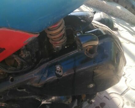Хонда Інша, об'ємом двигуна 49 л та пробігом 0 тис. км за 270 $, фото 2 на Automoto.ua