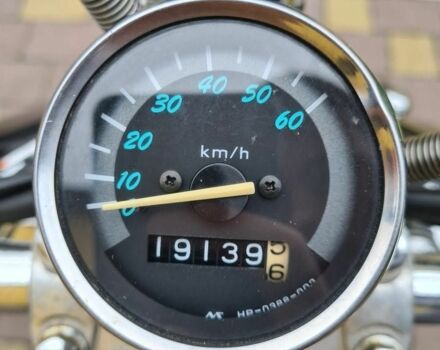 Хонда Другая, объемом двигателя 50 л и пробегом 0 тыс. км за 900 $, фото 5 на Automoto.ua