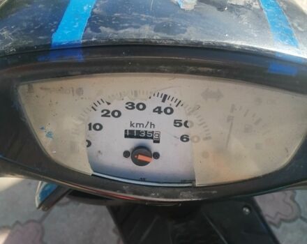 Хонда Інша, об'ємом двигуна 49 л та пробігом 0 тис. км за 270 $, фото 7 на Automoto.ua
