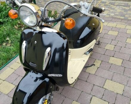 Хонда Другая, объемом двигателя 50 л и пробегом 0 тыс. км за 900 $, фото 1 на Automoto.ua