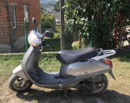 Хонда Інша, об'ємом двигуна 49 л та пробігом 0 тис. км за 280 $, фото 1 на Automoto.ua