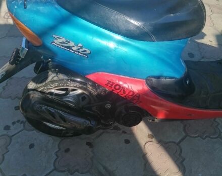Хонда Інша, об'ємом двигуна 49 л та пробігом 0 тис. км за 270 $, фото 4 на Automoto.ua