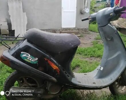 Хонда Другая, объемом двигателя 49 л и пробегом 0 тыс. км за 5500 $, фото 2 на Automoto.ua