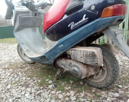 Хонда Інша, об'ємом двигуна 49 л та пробігом 0 тис. км за 700 $, фото 4 на Automoto.ua
